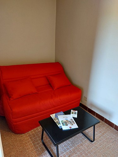 GITE BARON CHRISTOPHE ET FLORENCE