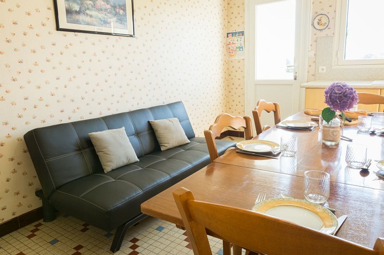 GITE BARON CHRISTOPHE ET FLORENCE