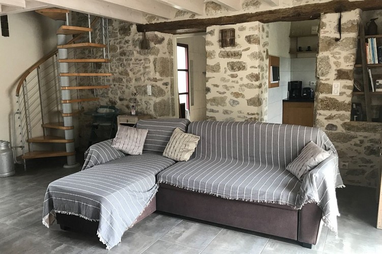 L'Abri-Gîte Tranquille