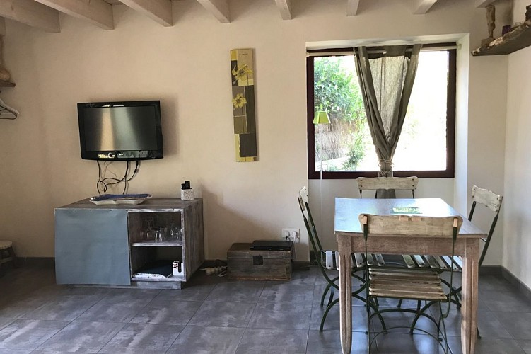 L'Abri-Gîte Tranquille