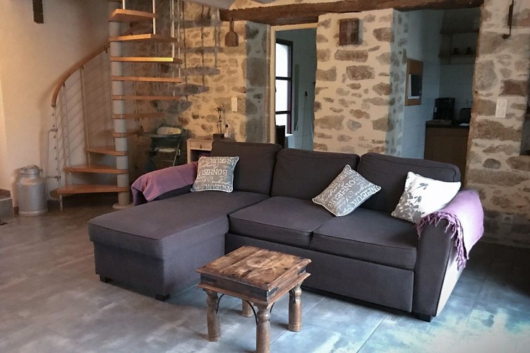 L'Abri-Gîte Tranquille