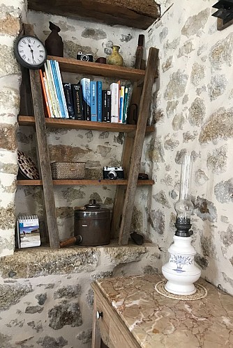 L'Abri-Gîte Tranquille