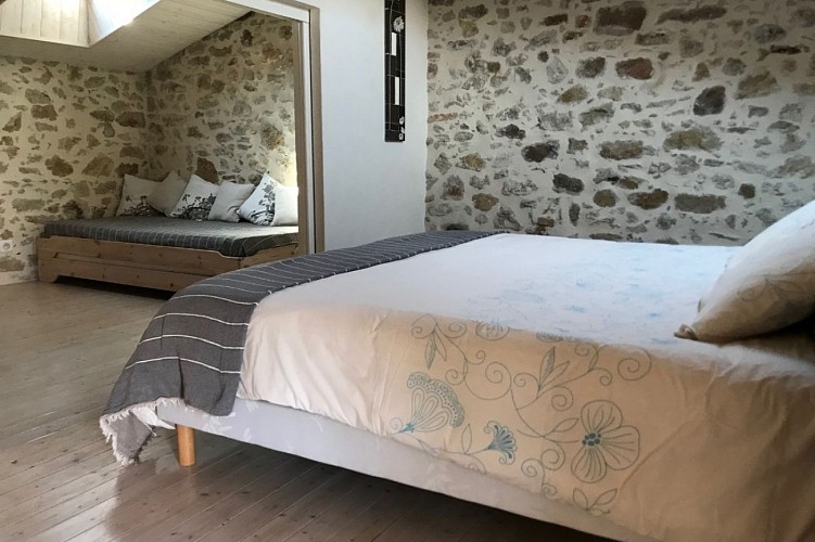 L'Abri-Gîte Tranquille