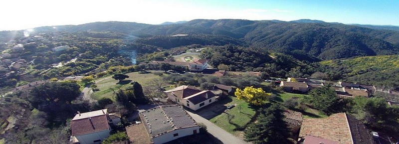 Randonnée sur les crêtes du Tanneron