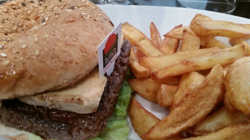 Au Palais Corrézien / Le Grill de la Bouchère