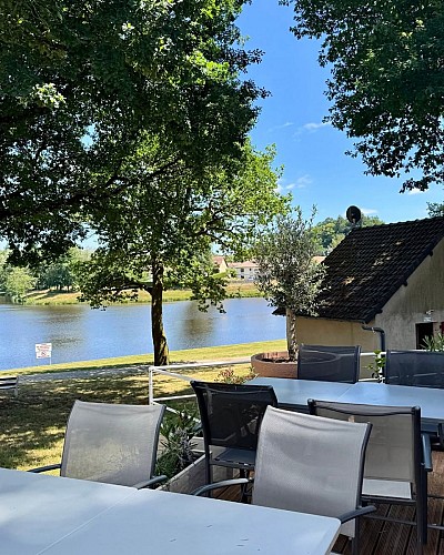 Les délices du lac