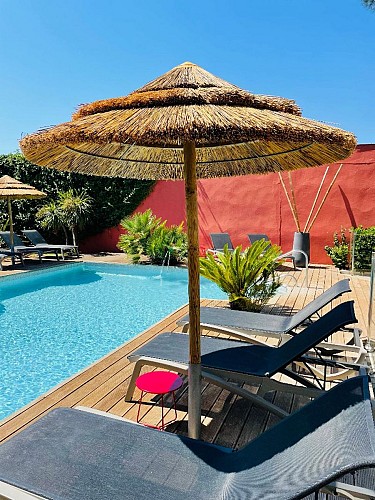 HOTEL NEPTUNE BALARUC LES BAINS