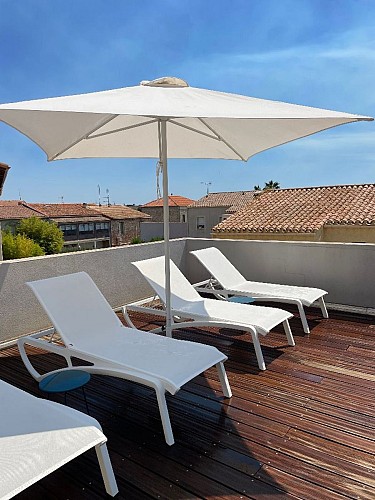 HOTEL NEPTUNE BALARUC LES BAINS
