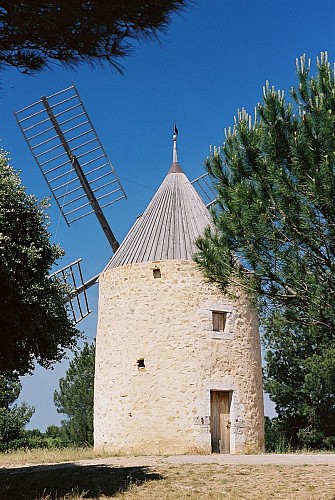 Vénéjan "petite cité de caractère"