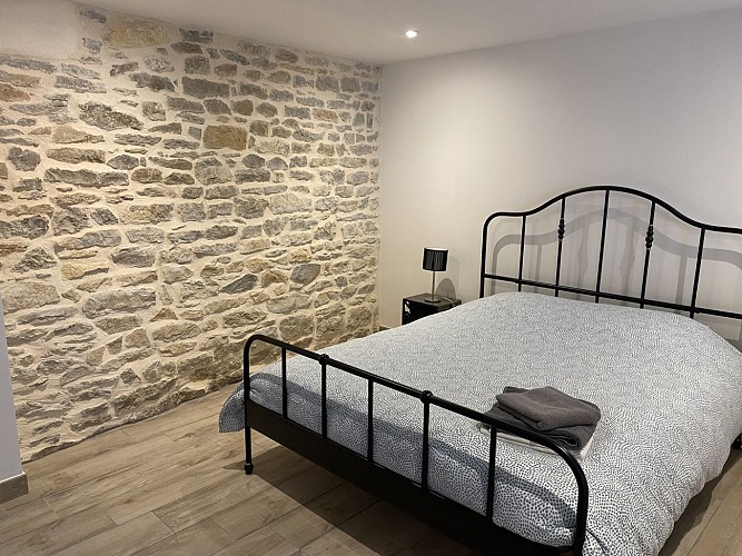 Le gîte du Saint-Hilaire - rez-de-chaussée