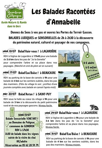 Balad'Haie vous !