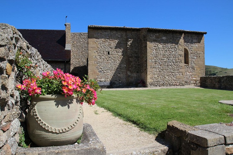 Schlossmuseum von Tournon sur Rhône