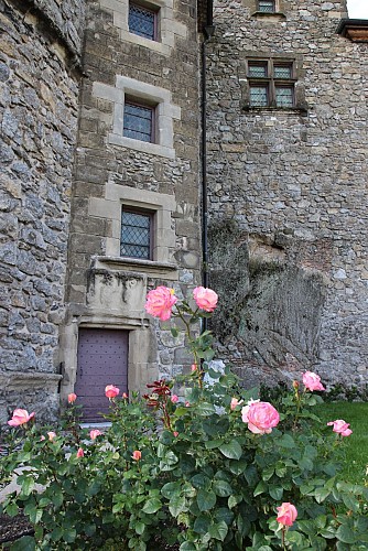 Kasteelmuseum van Tournon sur Rhône