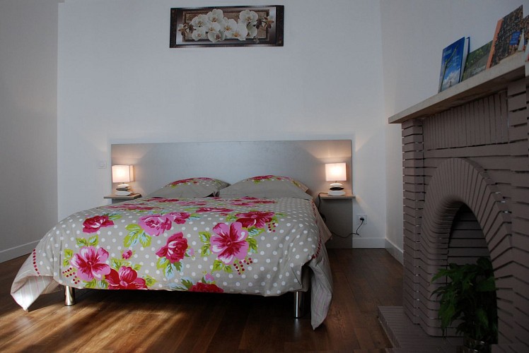 CHAMBRE D'HÔTES ORCHIDEES