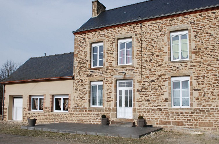 CHAMBRE D'HÔTES ORCHIDEES