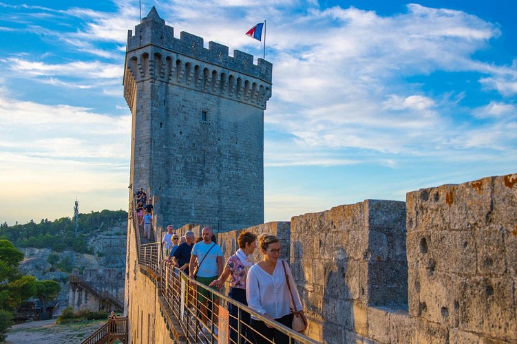 Guided Tour – Assault on the Medieval Fortress