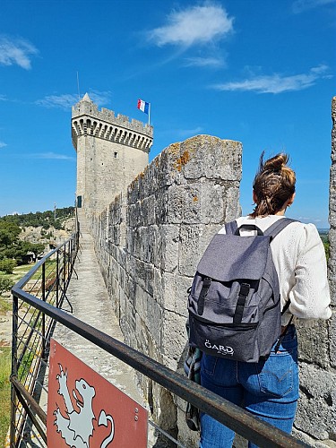 Guided Tour – Assault on the Medieval Fortress