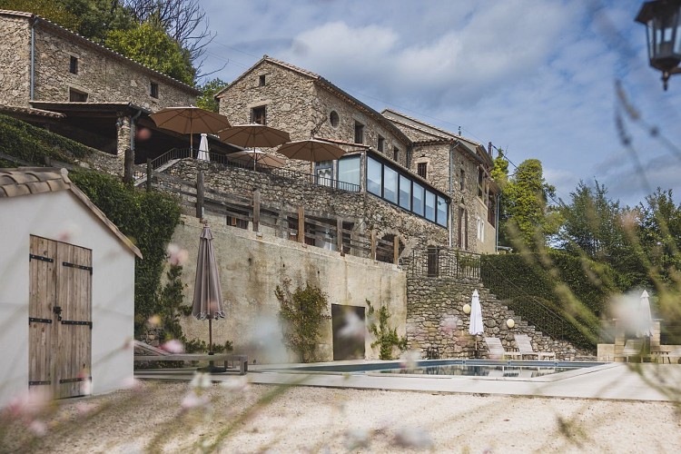 Les Terrasses de La Borie