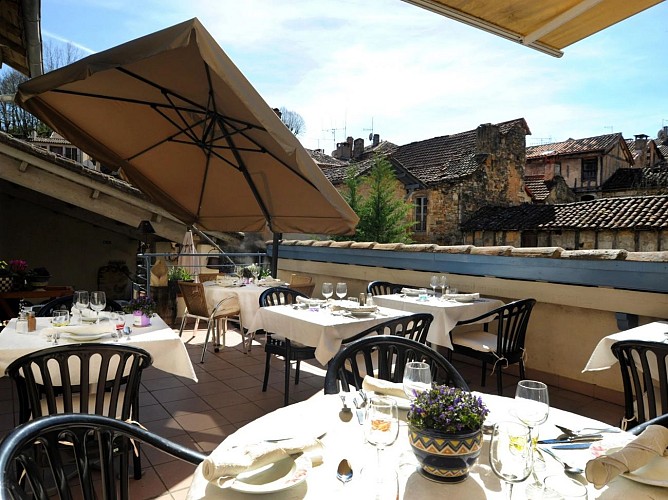 Hôtel-Restaurant La Renaissance