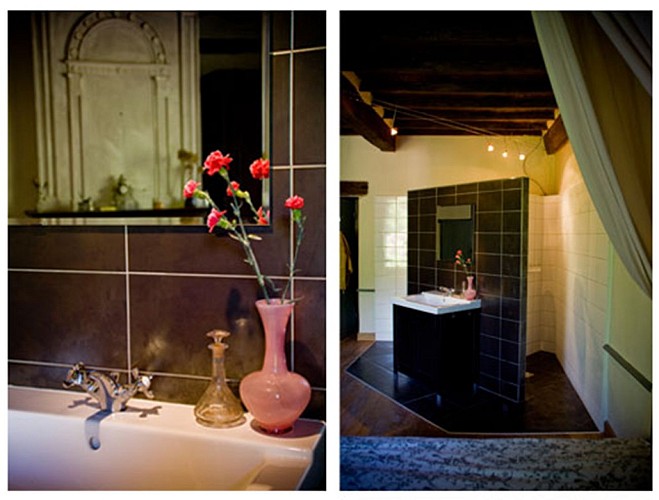 Bed and Breakfast : " Auberge Lion d'Or "