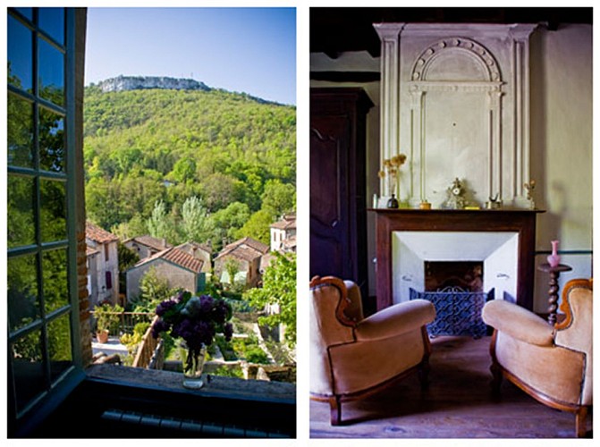 Bed and Breakfast : " Auberge Lion d'Or "