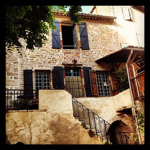 Auberge Lion d'Or - chambre d'hôtes