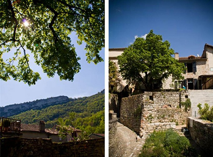 Auberge Lion d'Or - chambre d'hôtes
