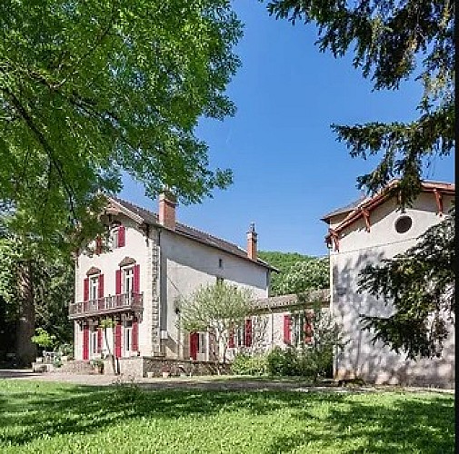 Le Domaine de la Rose