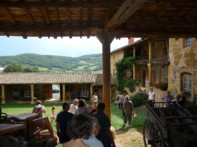 Ferme Reverdy
