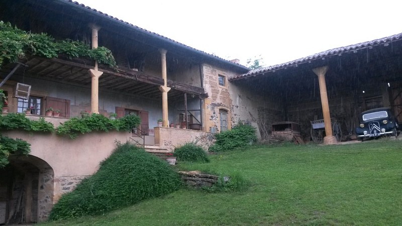 Ferme Reverdy