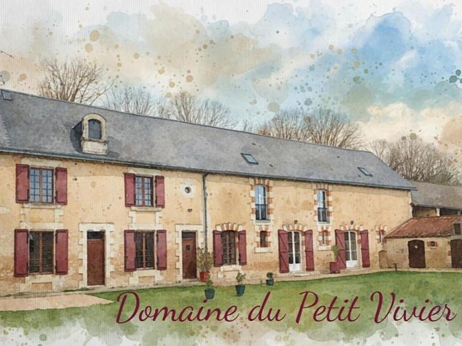 le domaine du petit vivier1