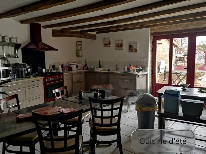 Cuisine d'été