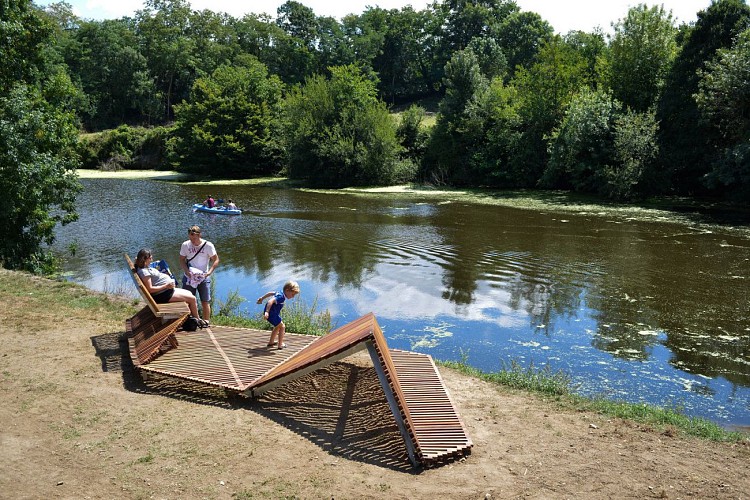 PORT DE LA HAYE FOUASSIERE