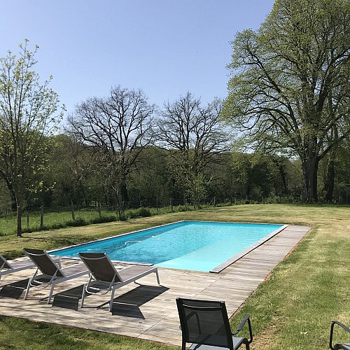 Gîte Château de la Flocellière - La Jaubretière