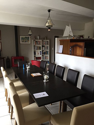 Gîte Château de la Flocellière - La Jaubretière