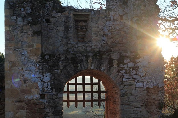 Château Fort de Saint-Marcet