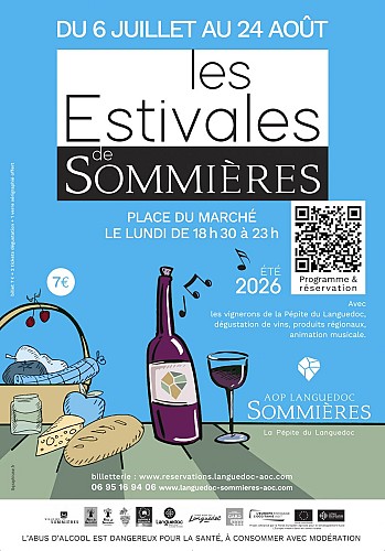 Les Estivales de Sommières