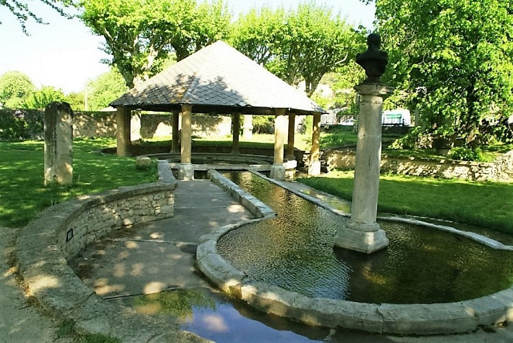 Saint-Bonnet-du-Gard