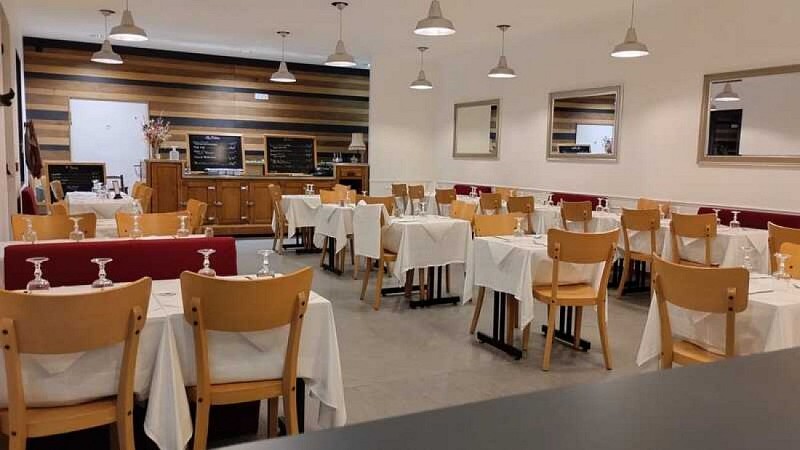 Bouillon La Fontaine - Restaurant à Monnaie