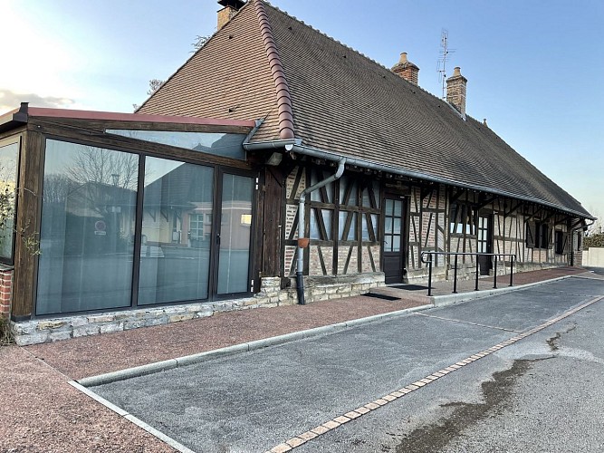 Rustique extérieur