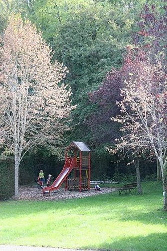 Bonnette -Campingplatz
