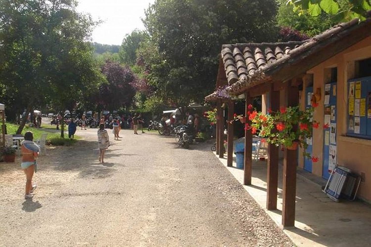 Campamento de Bonnette