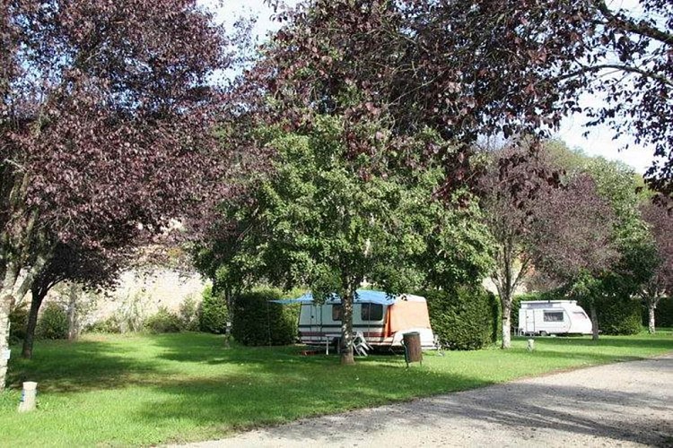 Camping de la Bonnette