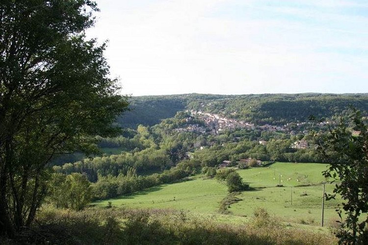 Campeggio bonnette