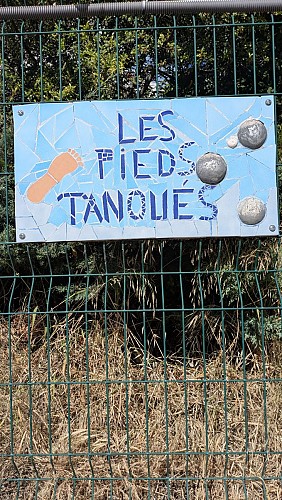 Boulodrome Vallon des Auffes