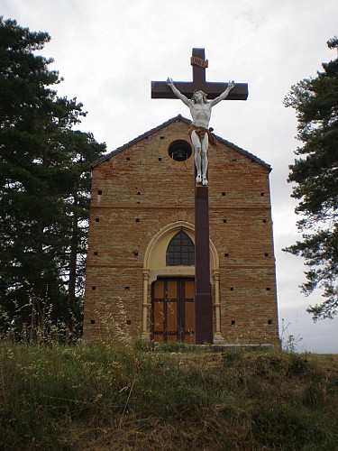 Chapelle Saint-majan