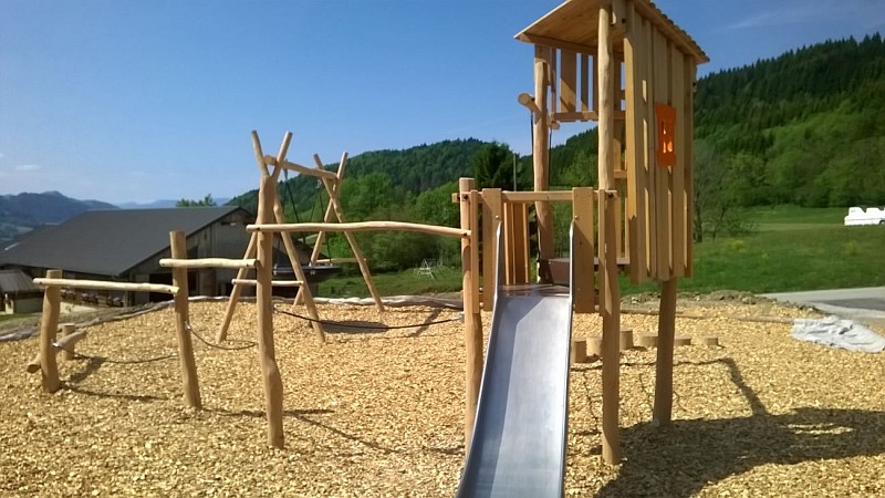 Kid zone du Foyer des Moises