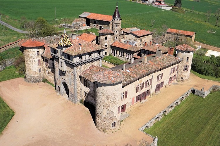 Château de Saconay