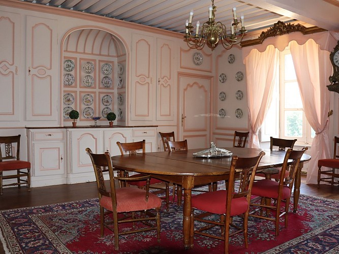 Château de Saconay