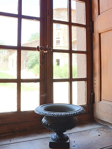 Château de Saconay